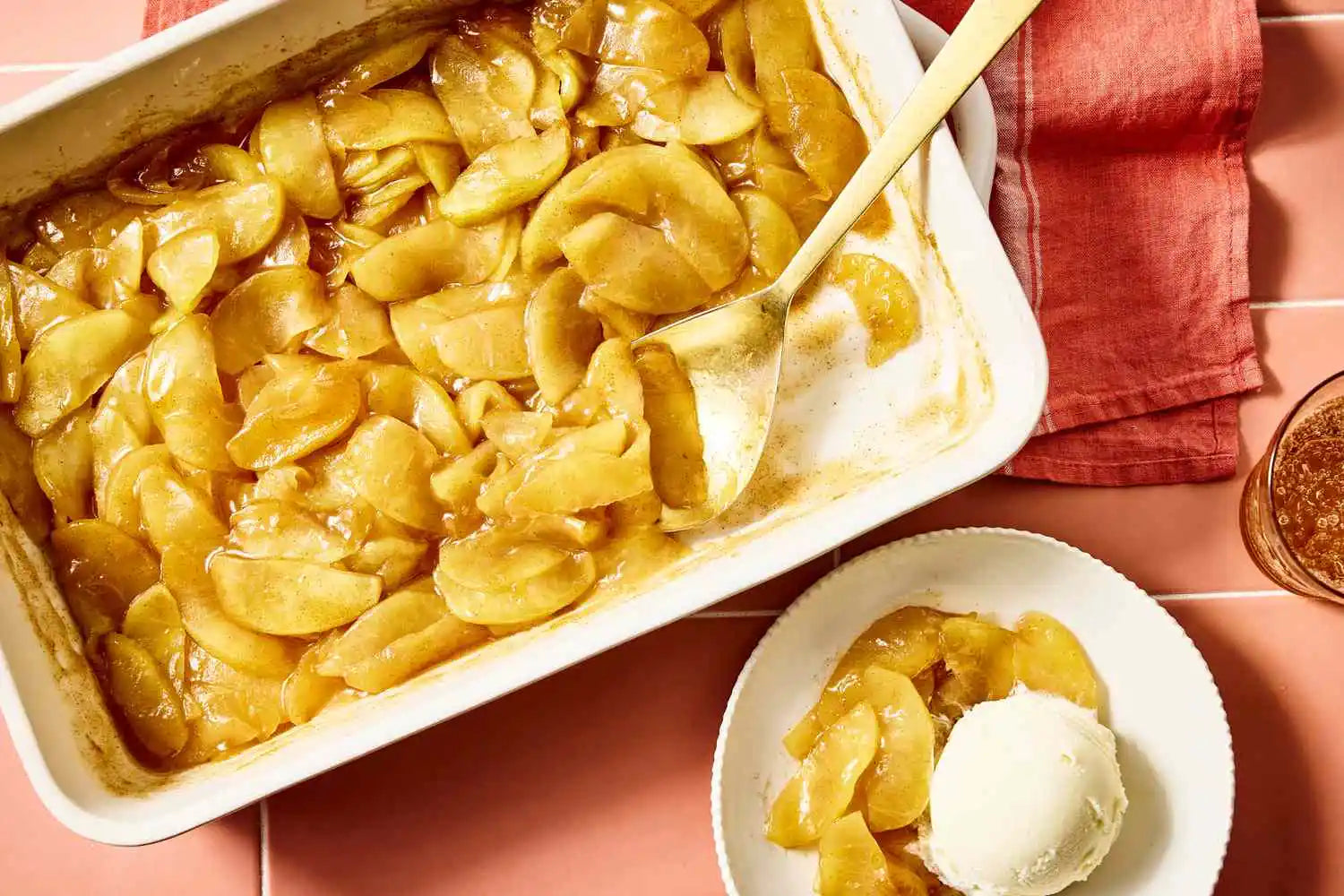 Baked Cinnamon Apples