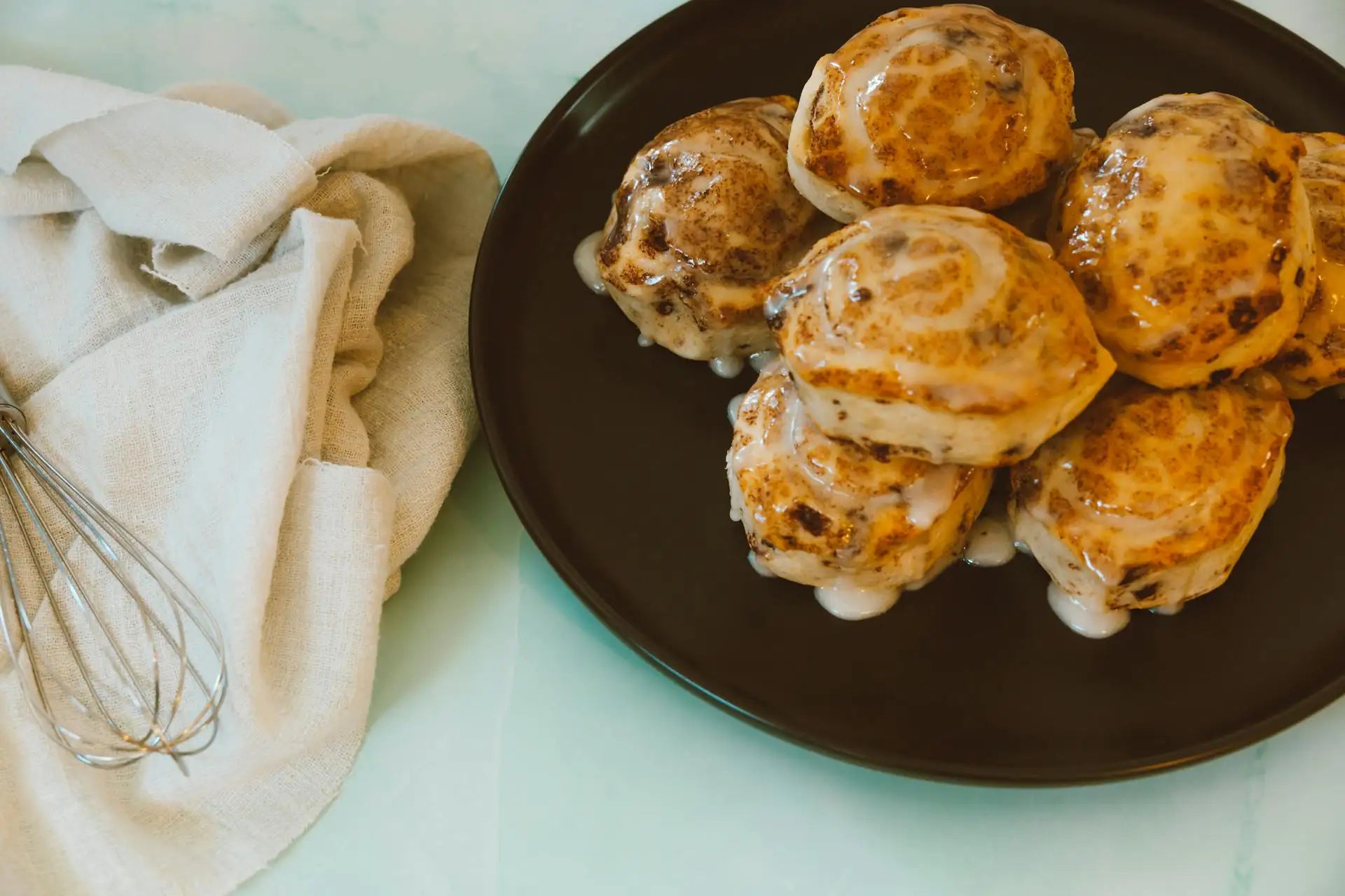 Cinnamon Rolls