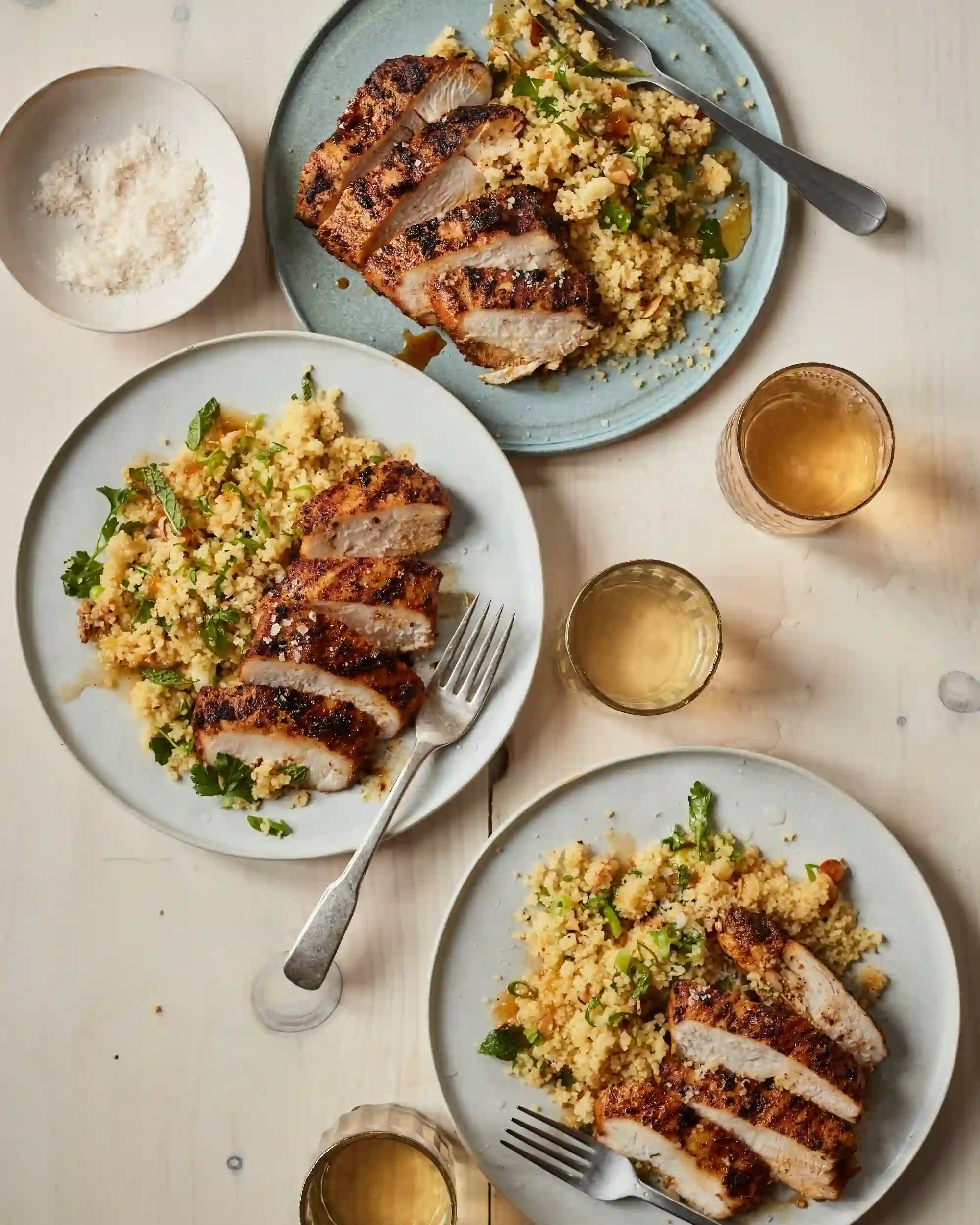 Cinnamon-Spiced Chicken (Savory Twist)