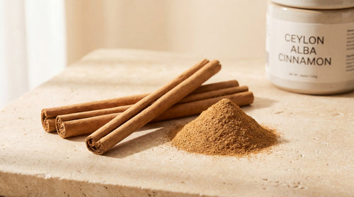 Ceylon Cinnamon Quills